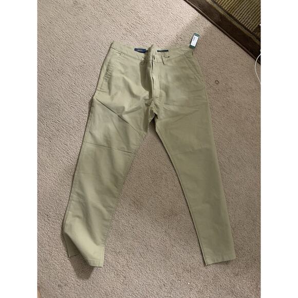 New Roark Porter Pants 2.0 Chino Khakis 38x32 - Picture 5 of 6